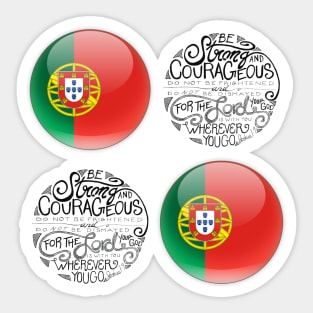 Portugal Sticker